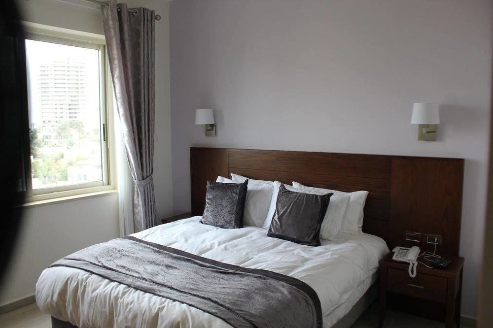 Lavender Boutique Hotel Ramallah Exterior photo