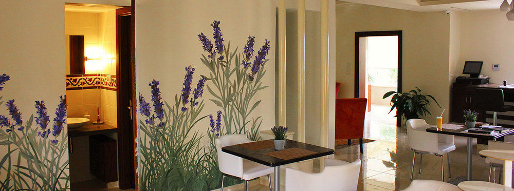 Lavender Boutique Hotel Ramallah Exterior photo