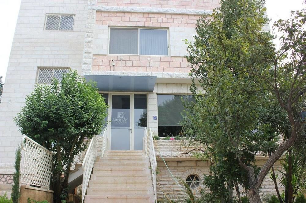 Lavender Boutique Hotel Ramallah Exterior photo