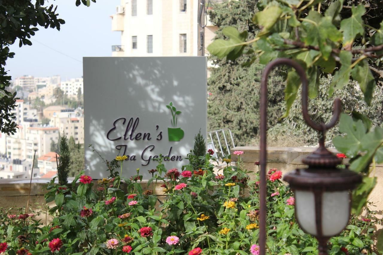 Lavender Boutique Hotel Ramallah Exterior photo