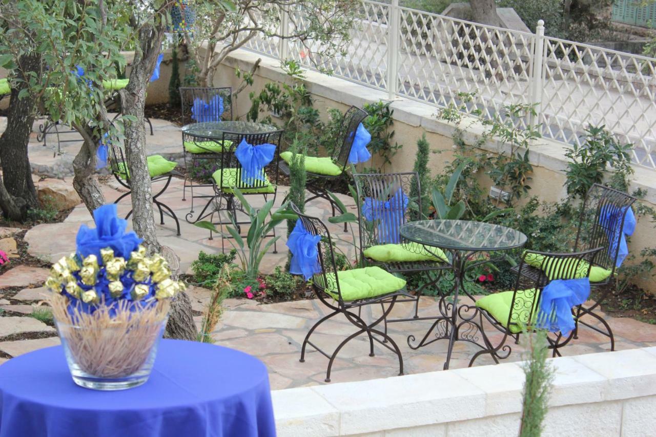 Lavender Boutique Hotel Ramallah Exterior photo