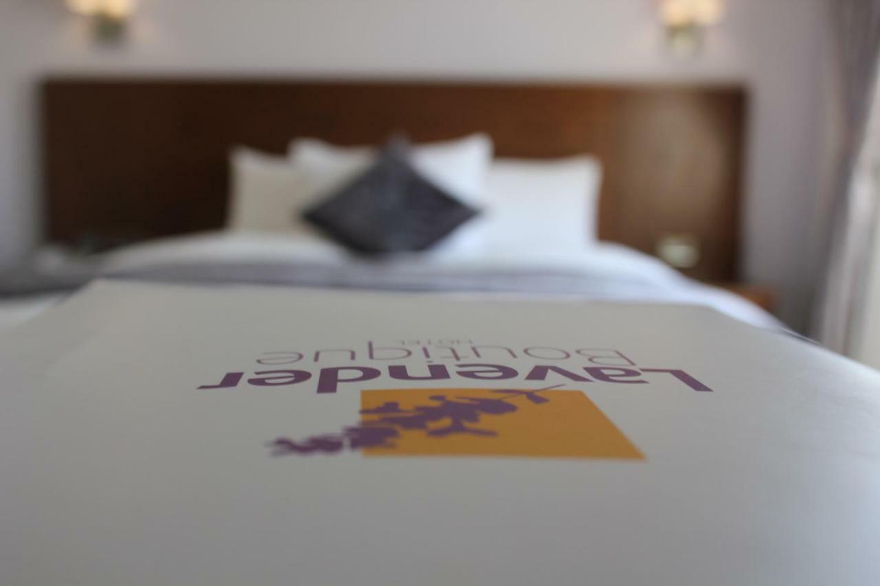 Lavender Boutique Hotel Ramallah Exterior photo